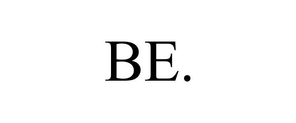  BE.