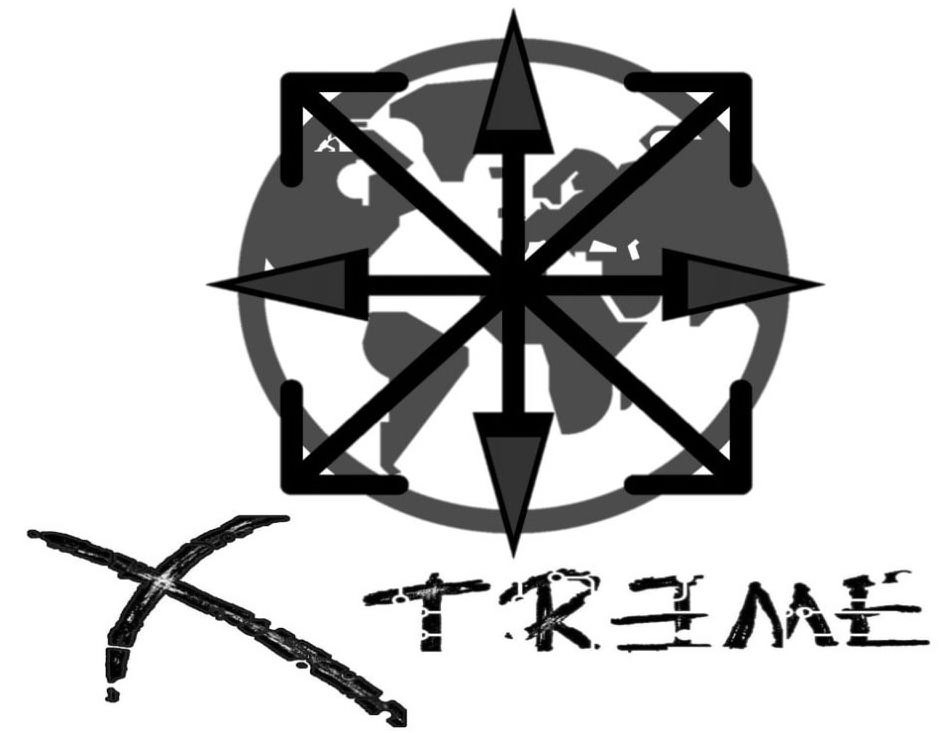 Trademark Logo XTREME