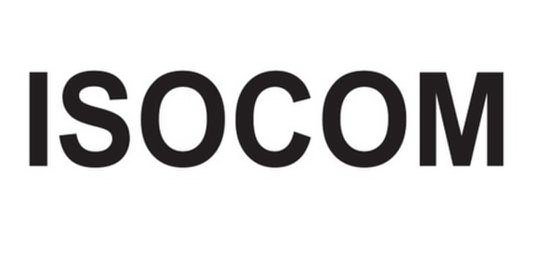 Trademark Logo ISOCOM