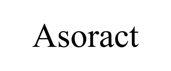 Trademark Logo ASORACT