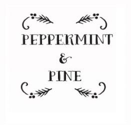  PEPPERMINT &amp; PINE