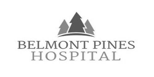 Trademark Logo BELMONT PINES HOSPITAL