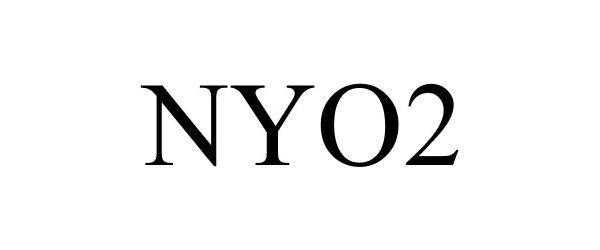 Trademark Logo NYO2