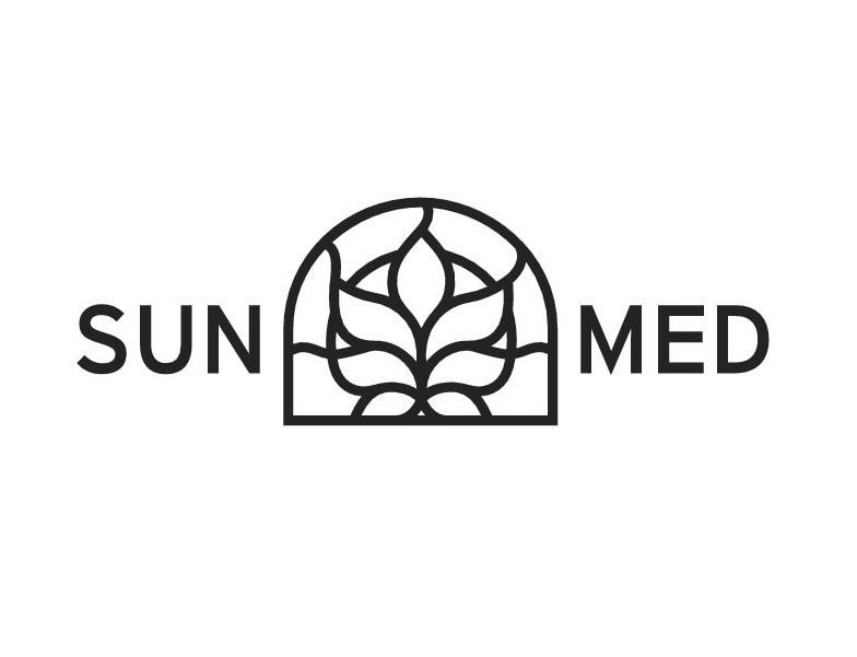 Trademark Logo SUN MED