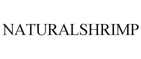 Trademark Logo NATURALSHRIMP