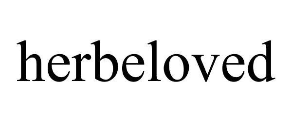  HERBELOVED