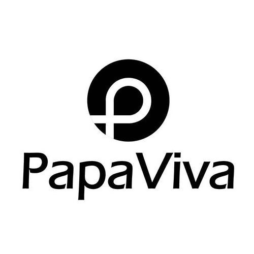 Trademark Logo P PAPAVIVA