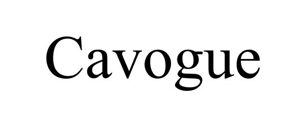  CAVOGUE