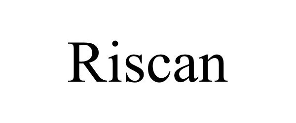  RISCAN