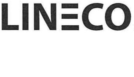 Trademark Logo LINECO