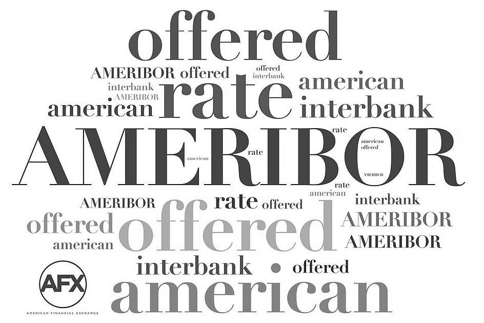  OFFERED AMERIBOR OFFERED OFFERED INTERBANK INTERBANK AMERIBOR AMERICAN RATE AMERICAN INTERBANK AMERIBOR RATE AMERICAN RATE AMERI