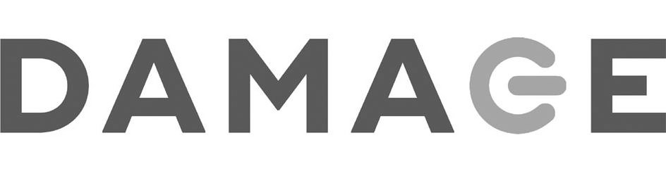 Trademark Logo DAMAGE
