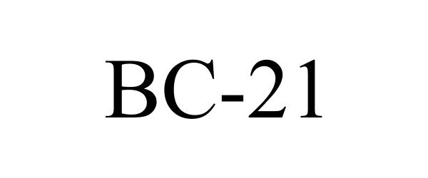  BC-21