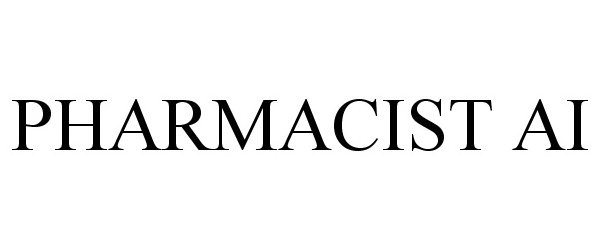  PHARMACIST AI