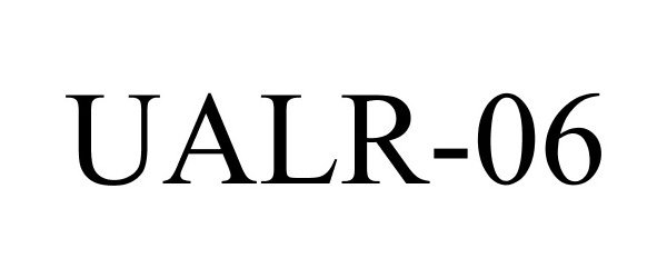 Trademark Logo UALR-06