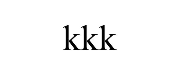  KKK