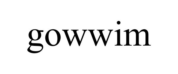  GOWWIM