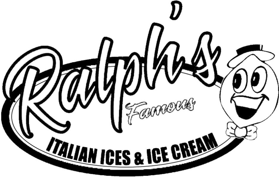  RALPH'S FAMOUS ITALIAN ICES &amp; ICE CREAM