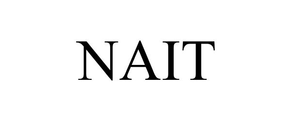 Trademark Logo NAIT