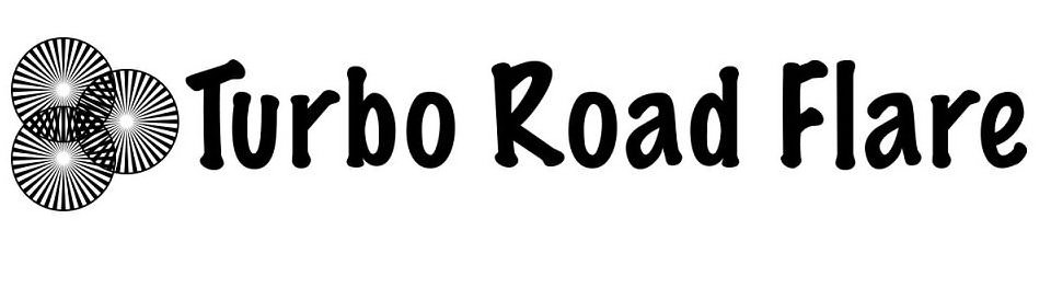 Trademark Logo TURBO ROAD FLARE