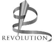 Trademark Logo REVOLUTION