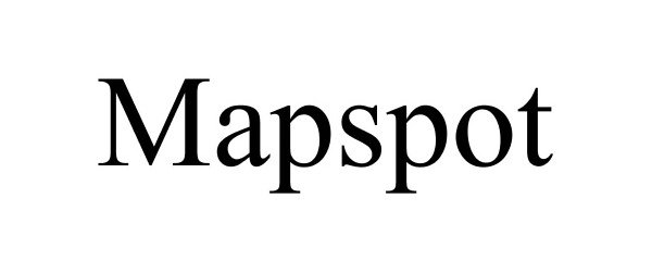  MAPSPOT
