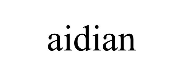  AIDIAN