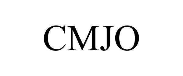  CMJO