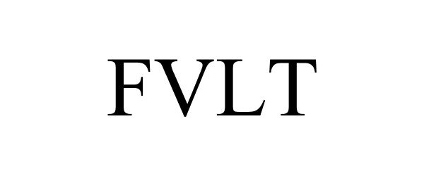 Trademark Logo FVLT