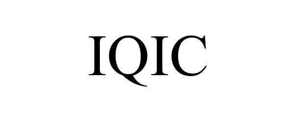  IQIC