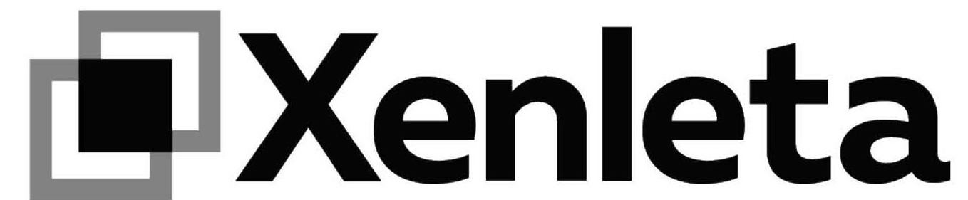 Trademark Logo XENLETA