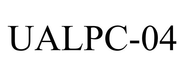  UALPC-04