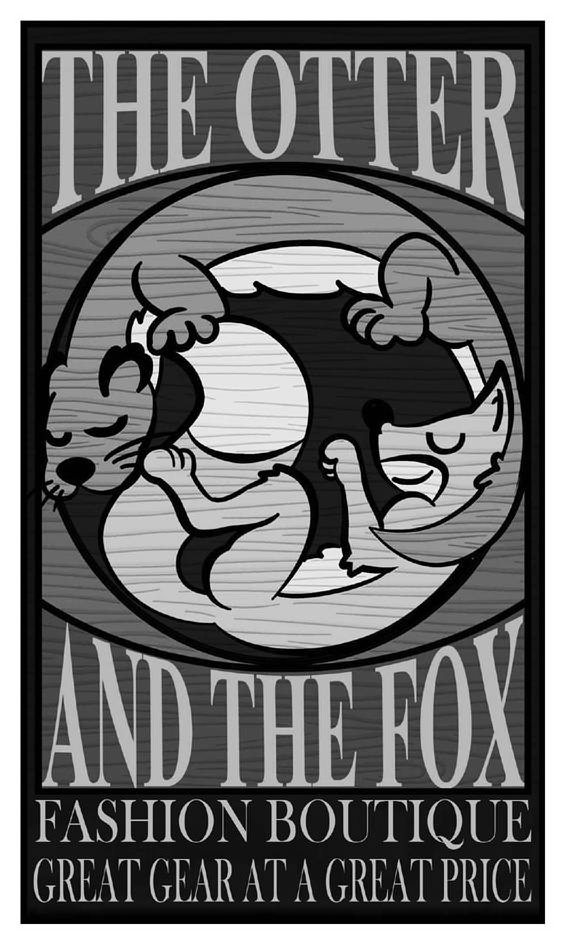  THE OTTER AND THE FOX FASHION BOUTIQUE GREAT GEAR AT A GREAT PRICE