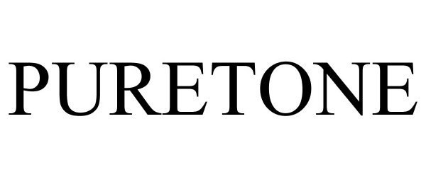 Trademark Logo PURETONE