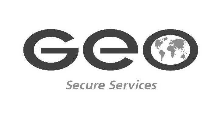 Trademark Logo GEO SECURE SERVICES