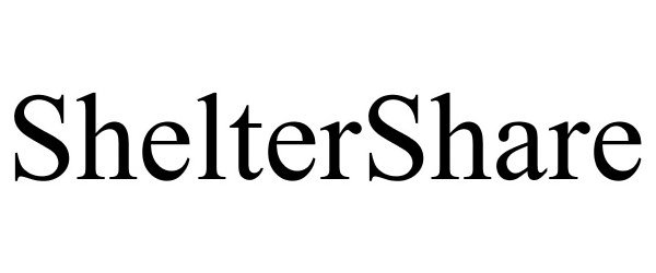  SHELTERSHARE