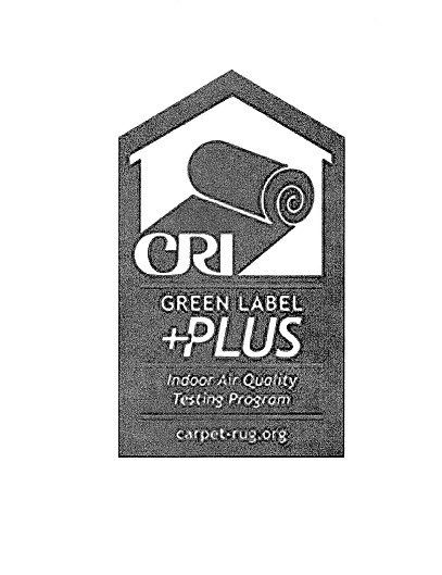  CRI GREEN LABEL+PLUS INDOOR AIR QUALITY TESTING PROGRAM CARPET-RUG.ORG