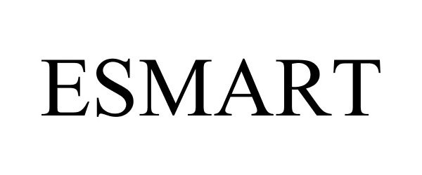 Trademark Logo ESMART