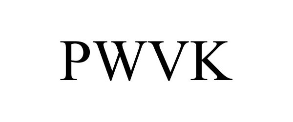  PWVK