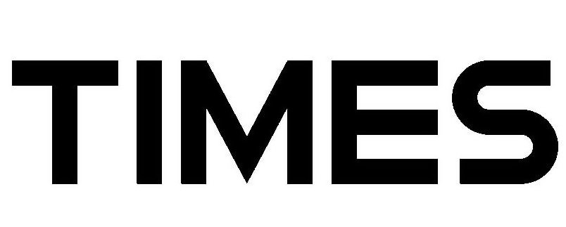 Trademark Logo TIMES