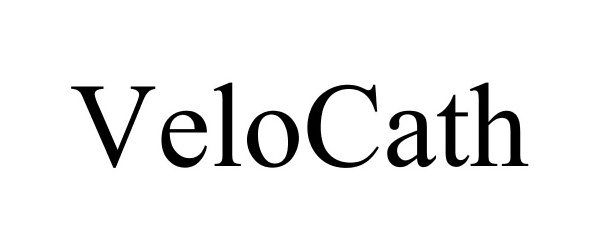 Trademark Logo VELOCATH