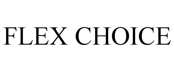 FLEX CHOICE