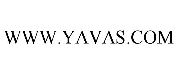  WWW.YAVAS.COM