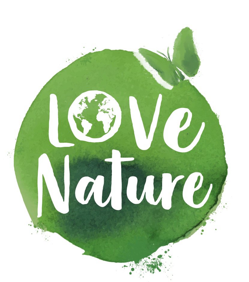 Trademark Logo LOVE NATURE