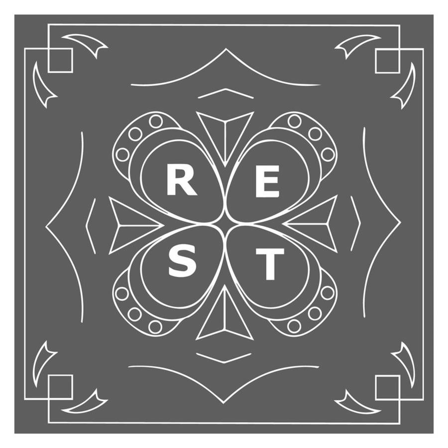 Trademark Logo REST