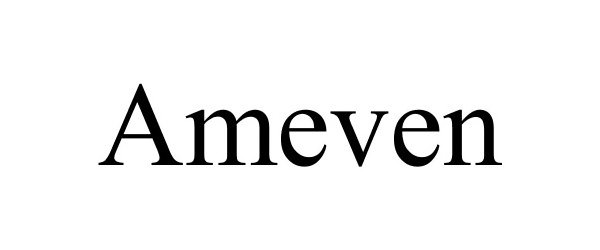 Trademark Logo AMEVEN