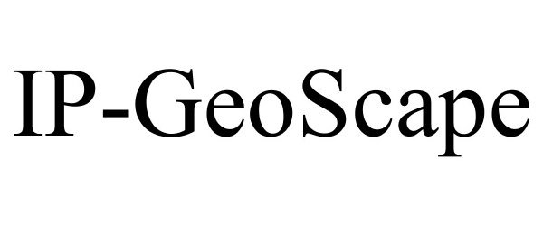  IP-GEOSCAPE