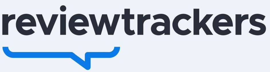 Trademark Logo REVIEWTRACKERS