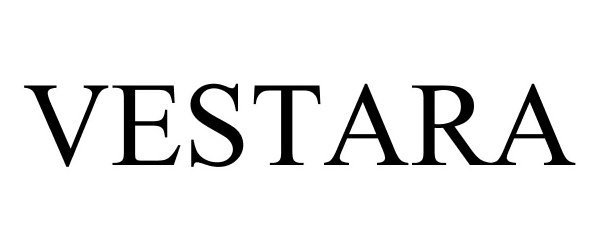 Trademark Logo VESTARA