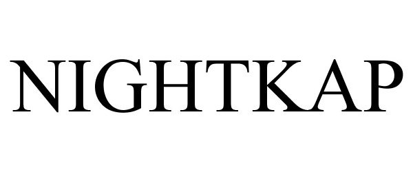 Trademark Logo NIGHTKAP